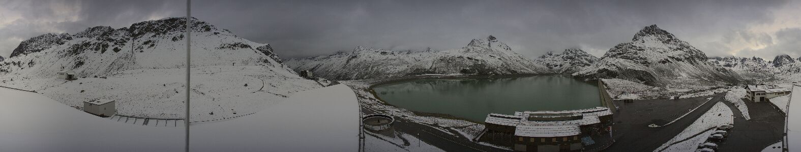 Silvretta-Bielerhöhe | Silvretta Stausee