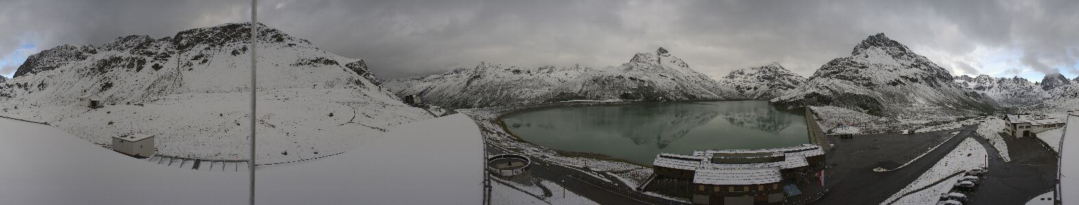 Silvretta-Bielerhöhe | Silvretta Stausee