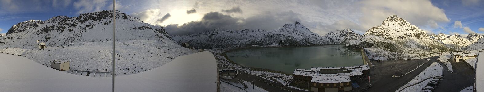 Silvretta-Bielerhöhe | Silvretta Stausee