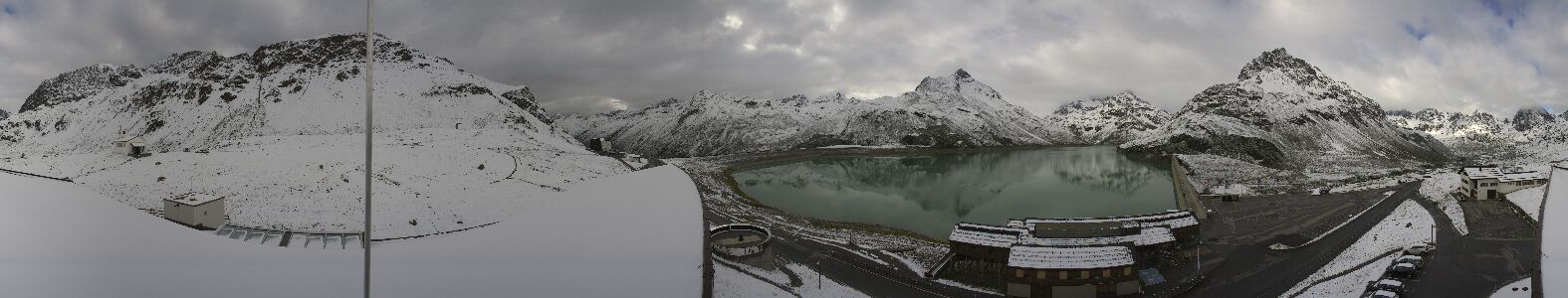 Silvretta-Bielerhöhe | Silvretta Stausee