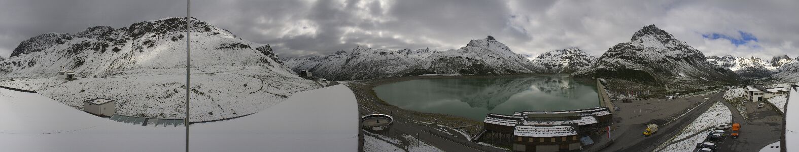 Silvretta-Bielerhöhe | Silvretta Stausee