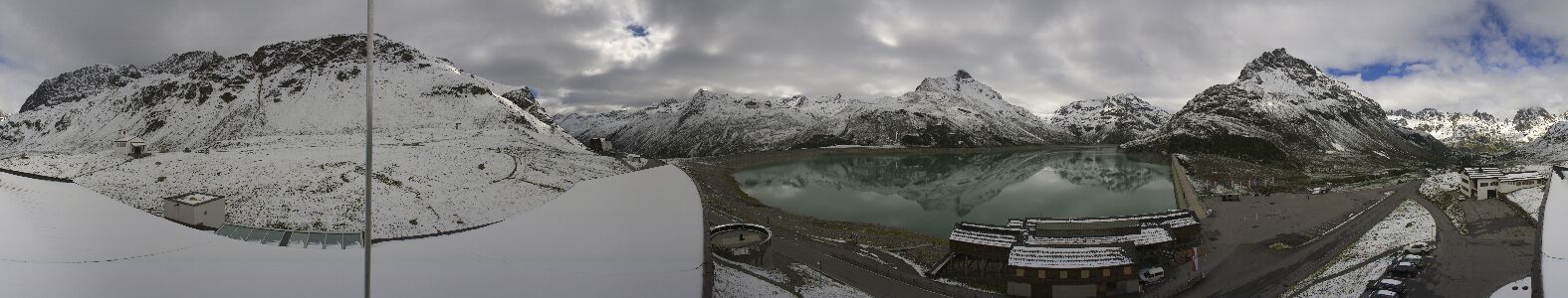 Silvretta-Bielerhöhe | Silvretta Stausee