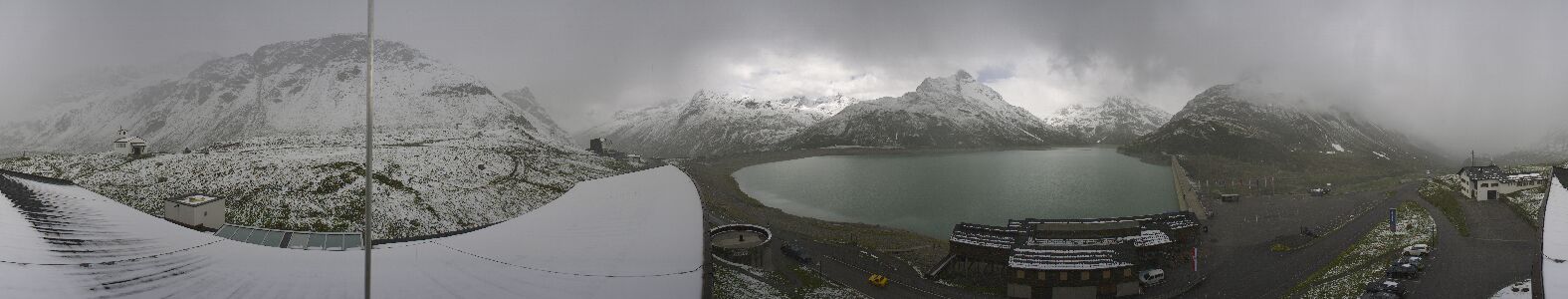 Silvretta-Bielerhöhe | Silvretta Stausee
