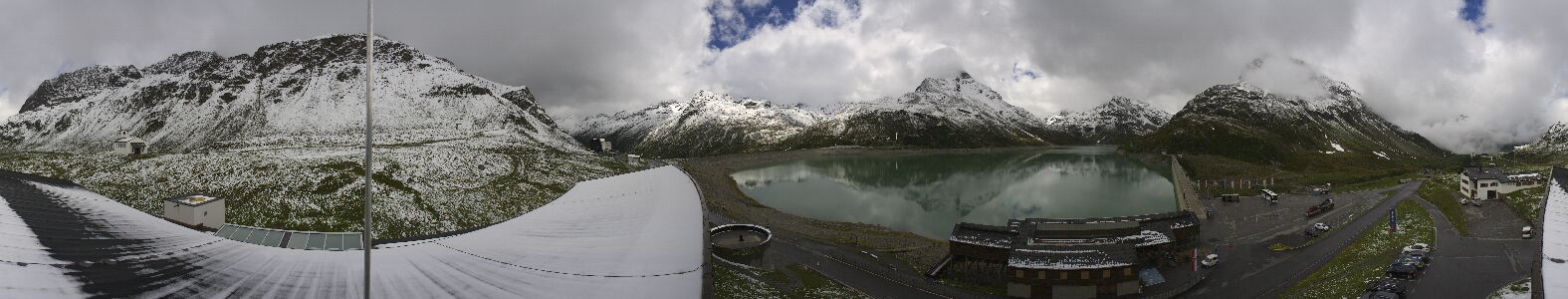 Silvretta-Bielerhöhe | Silvretta Stausee