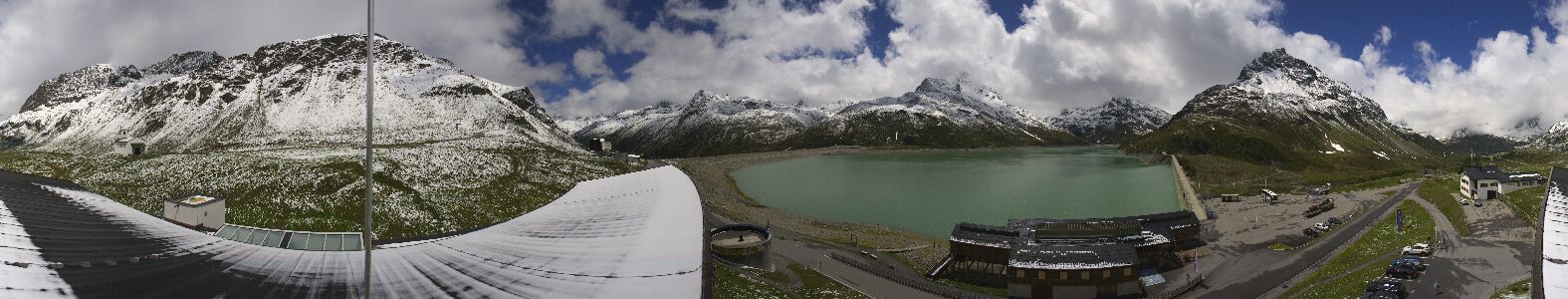 Silvretta-Bielerhöhe | Silvretta Stausee