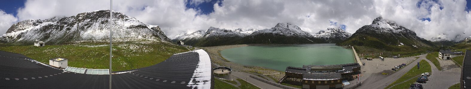 Silvretta-Bielerhöhe | Silvretta Stausee
