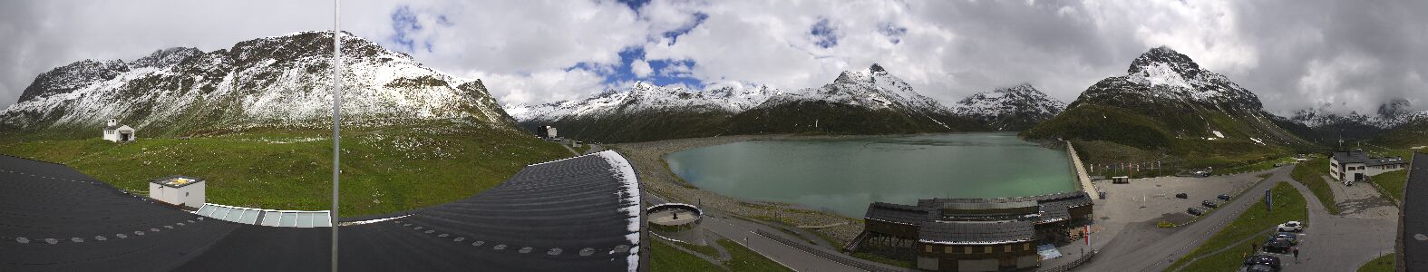 Silvretta-Bielerhöhe | Silvretta Stausee