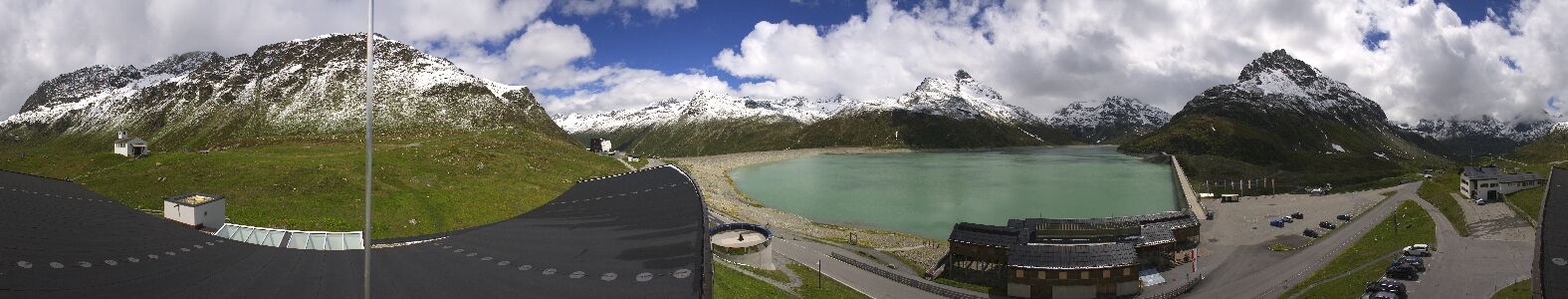 Silvretta-Bielerhöhe | Silvretta Stausee