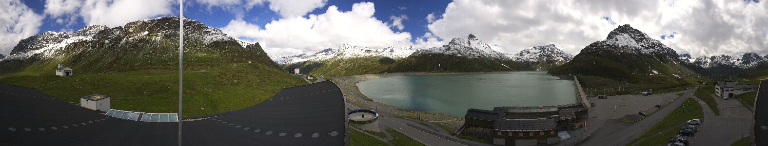 Silvretta-Bielerhöhe | Silvretta Stausee