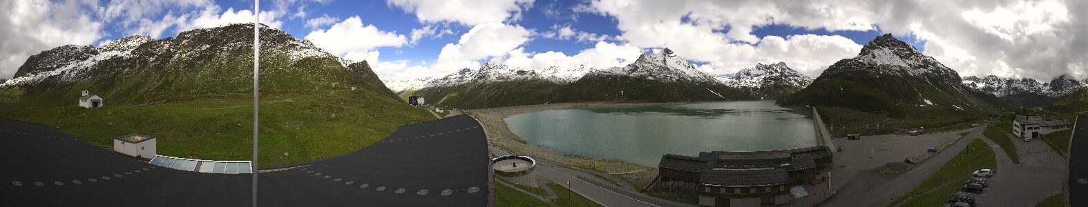 Silvretta-Bielerhöhe | Silvretta Stausee
