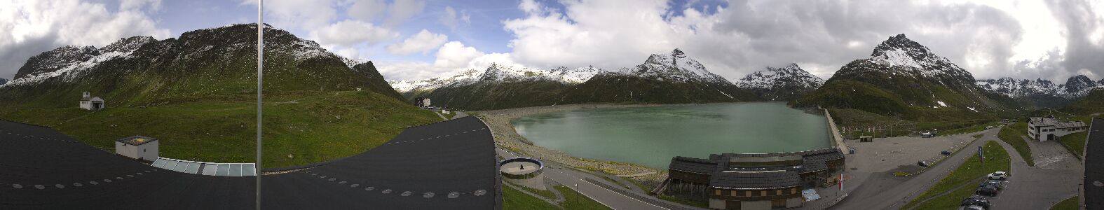 Silvretta-Bielerhöhe | Silvretta Stausee