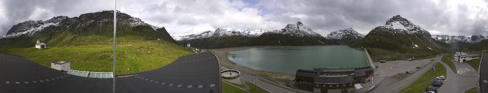 Silvretta-Bielerhöhe | Silvretta Stausee
