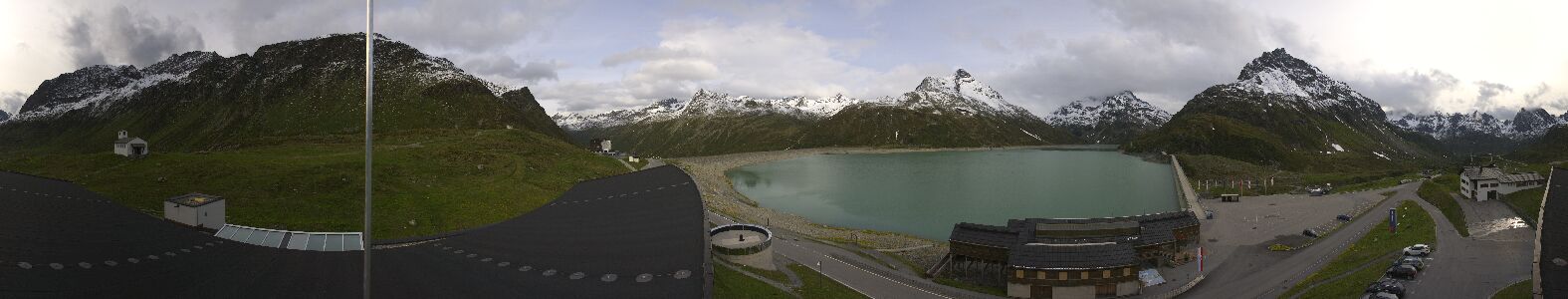 Silvretta-Bielerhöhe | Silvretta Stausee