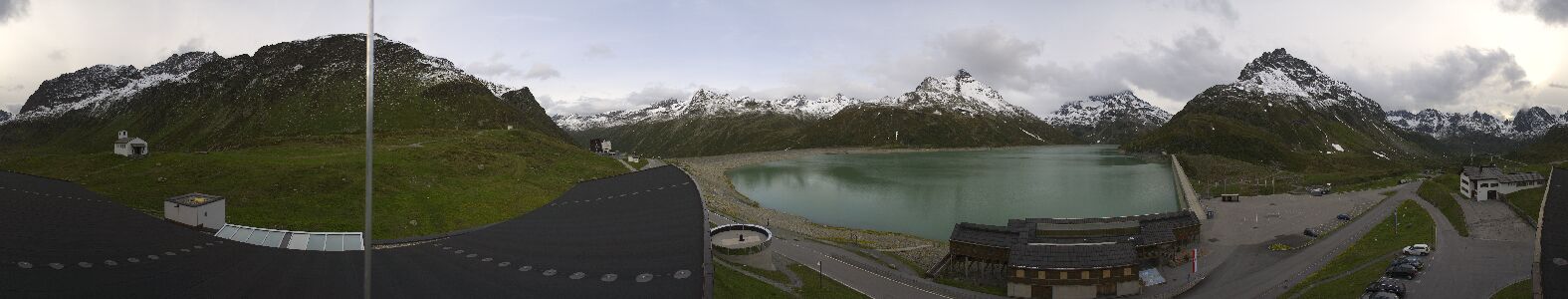 Silvretta-Bielerhöhe | Silvretta Stausee