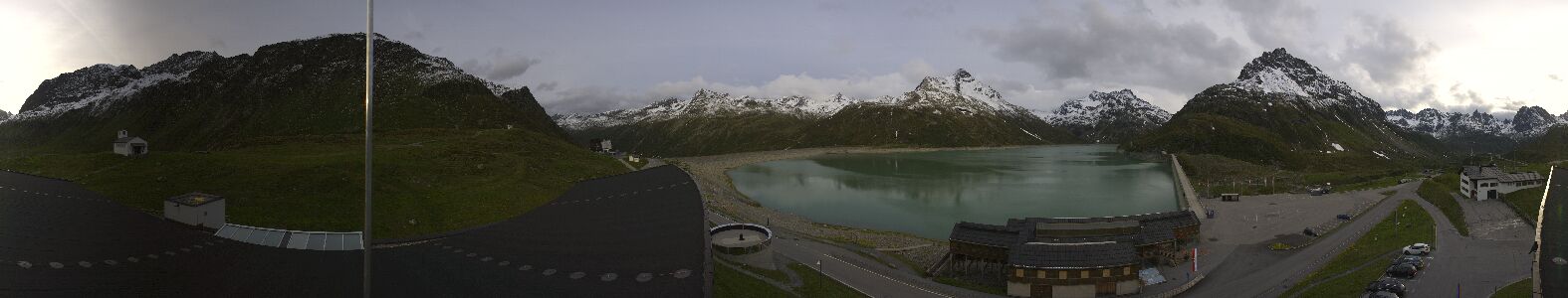 Silvretta-Bielerhöhe | Silvretta Stausee