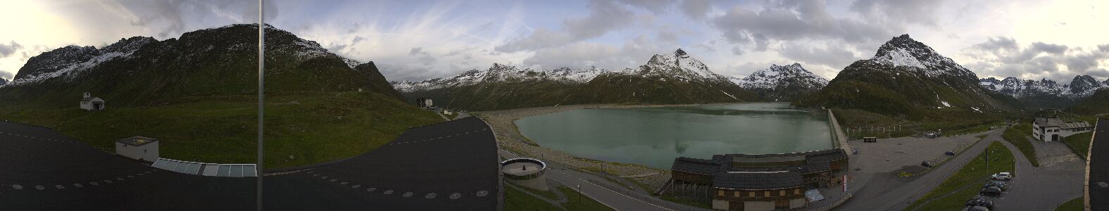 Silvretta-Bielerhöhe | Silvretta Stausee