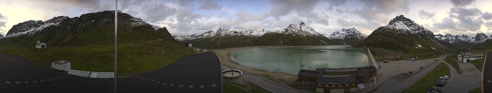 Silvretta-Bielerhöhe | Silvretta Stausee