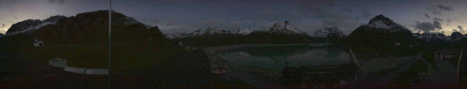 Silvretta-Bielerhöhe | Silvretta Stausee