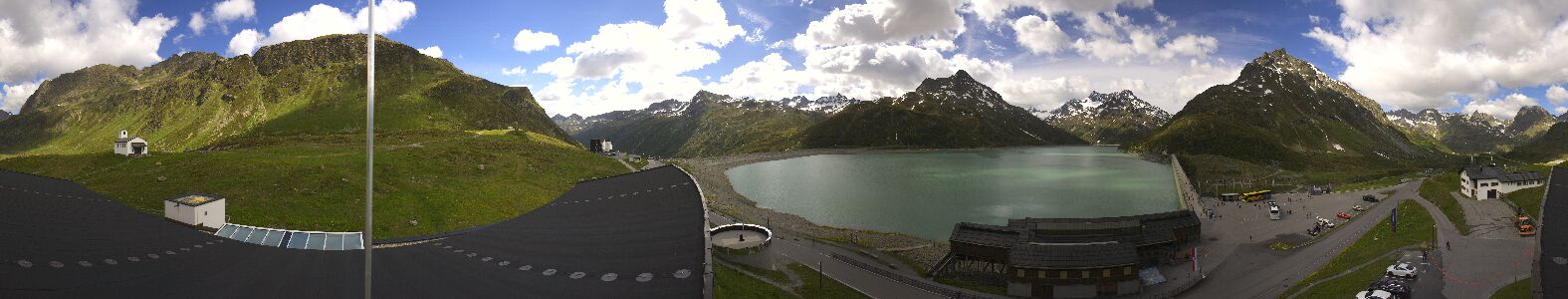 Silvretta-Bielerhöhe | Silvretta Stausee