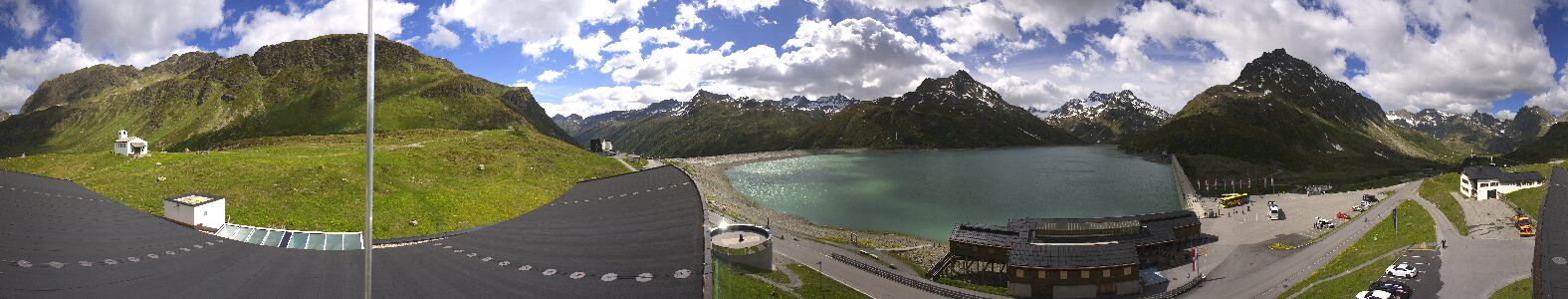 Silvretta-Bielerhöhe | Silvretta Stausee
