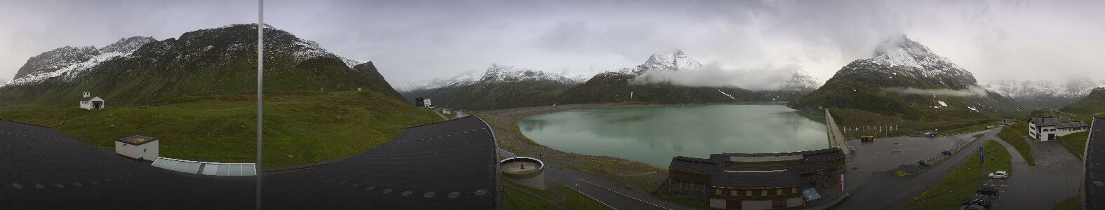 Silvretta-Bielerhöhe | Silvretta Stausee