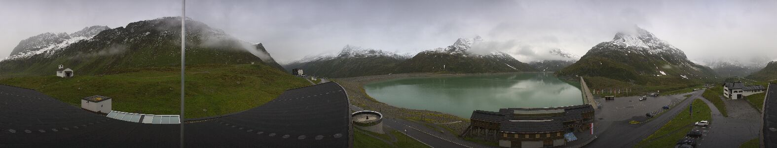 Silvretta-Bielerhöhe | Silvretta Stausee
