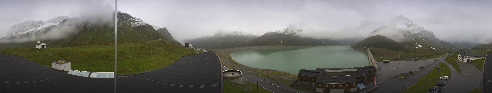 Silvretta-Bielerhöhe | Silvretta Stausee