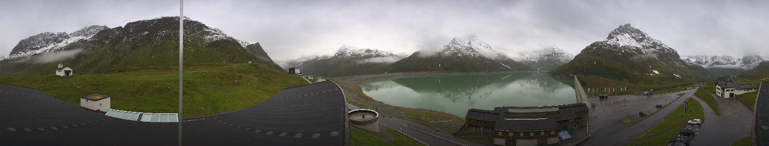 Silvretta-Bielerhöhe | Silvretta Stausee