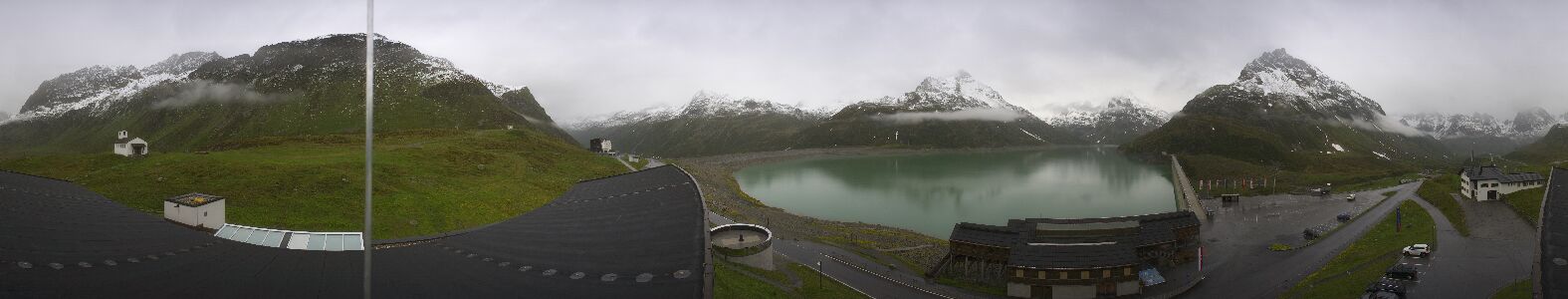 Silvretta-Bielerhöhe | Silvretta Stausee