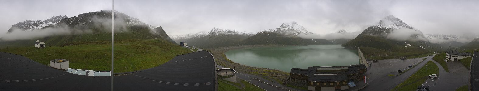 Silvretta-Bielerhöhe | Silvretta Stausee
