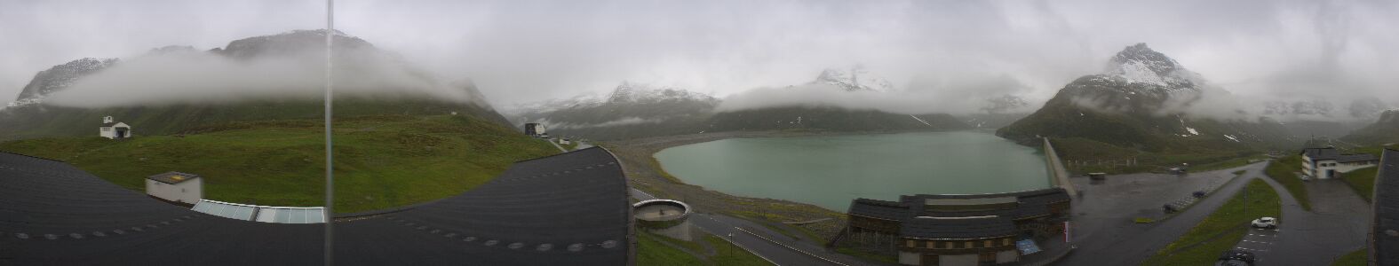 Silvretta-Bielerhöhe | Silvretta Stausee