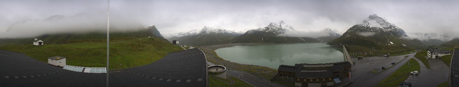 Silvretta-Bielerhöhe | Silvretta Stausee