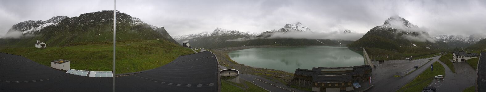Silvretta-Bielerhöhe | Silvretta Stausee