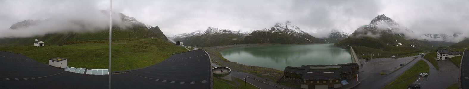 Silvretta-Bielerhöhe | Silvretta Stausee