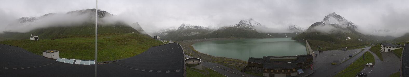 Silvretta-Bielerhöhe | Silvretta Stausee