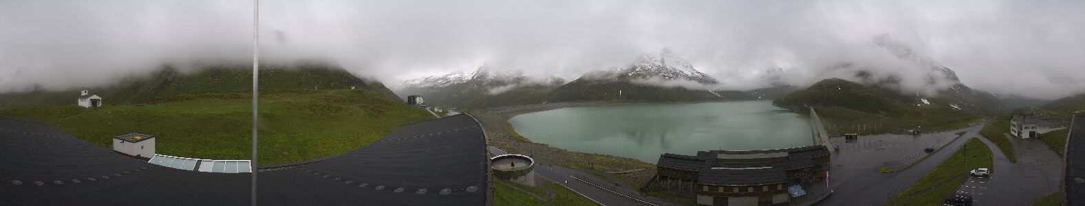 Silvretta-Bielerhöhe | Silvretta Stausee