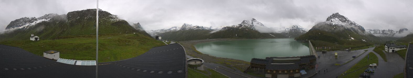Silvretta-Bielerhöhe | Silvretta Stausee