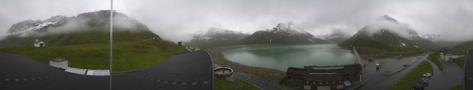 Silvretta-Bielerhöhe | Silvretta Stausee