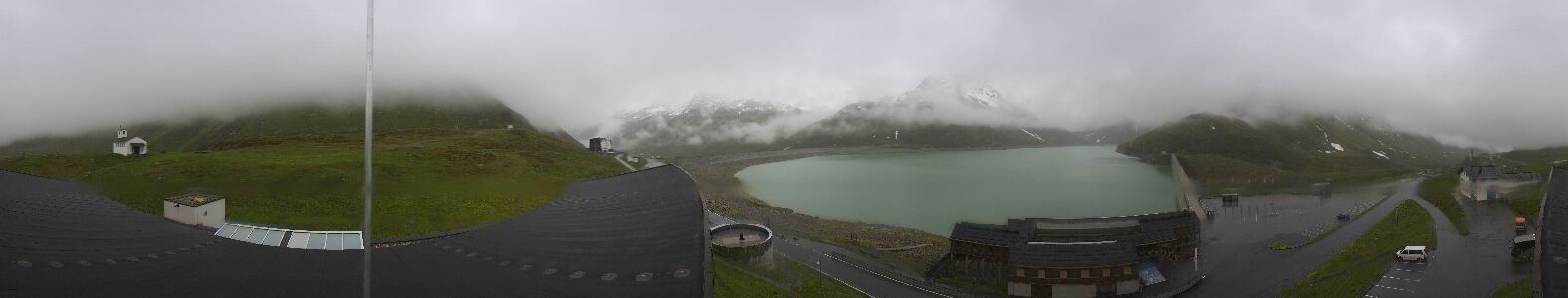 Silvretta-Bielerhöhe | Silvretta Stausee