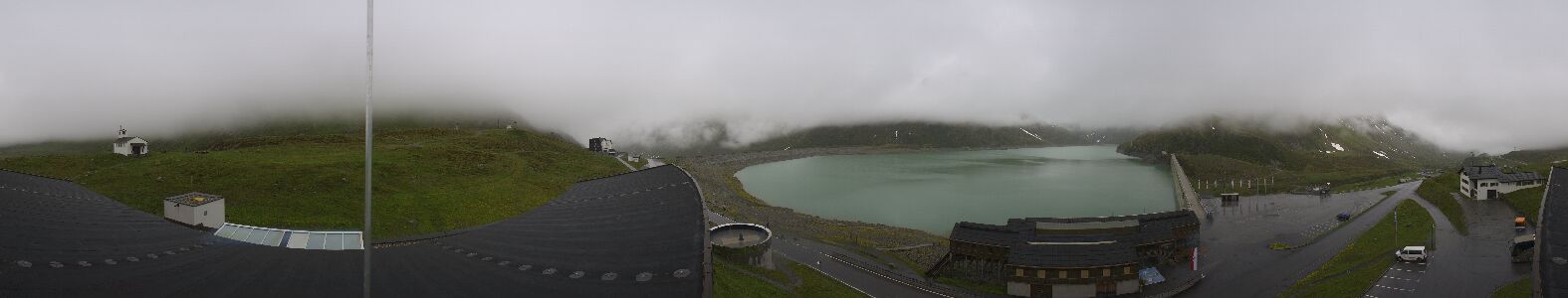 Silvretta-Bielerhöhe | Silvretta Stausee