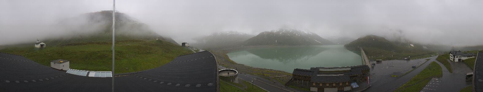 Silvretta-Bielerhöhe | Silvretta Stausee