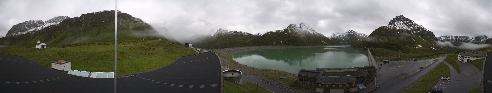 Silvretta-Bielerhöhe | Silvretta Stausee