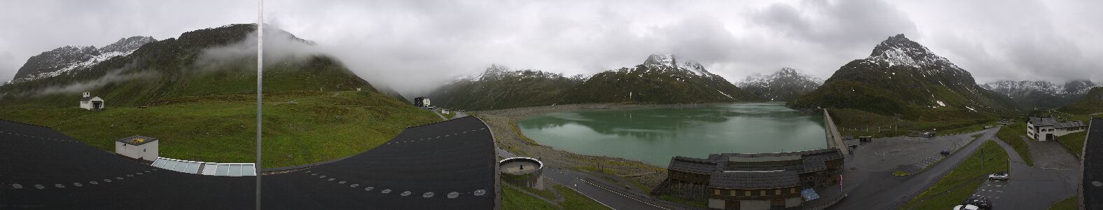 Silvretta-Bielerhöhe | Silvretta Stausee