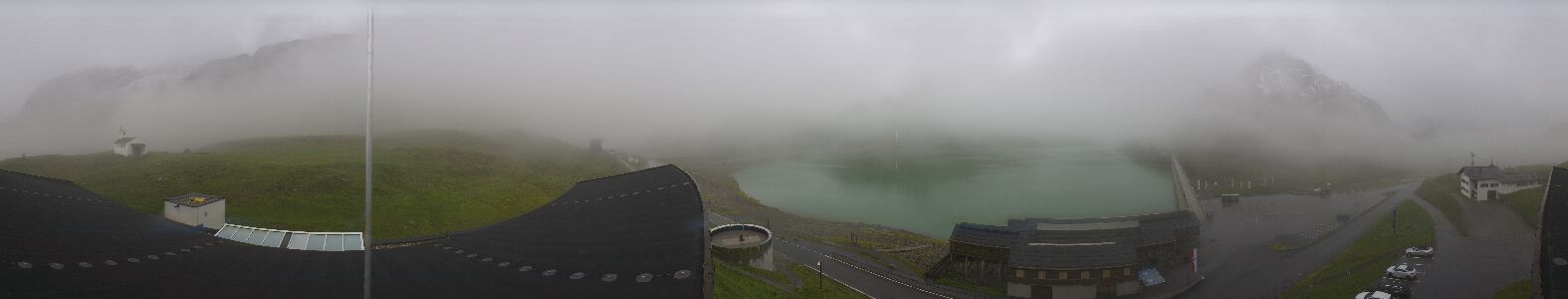 Silvretta-Bielerhöhe | Silvretta Stausee