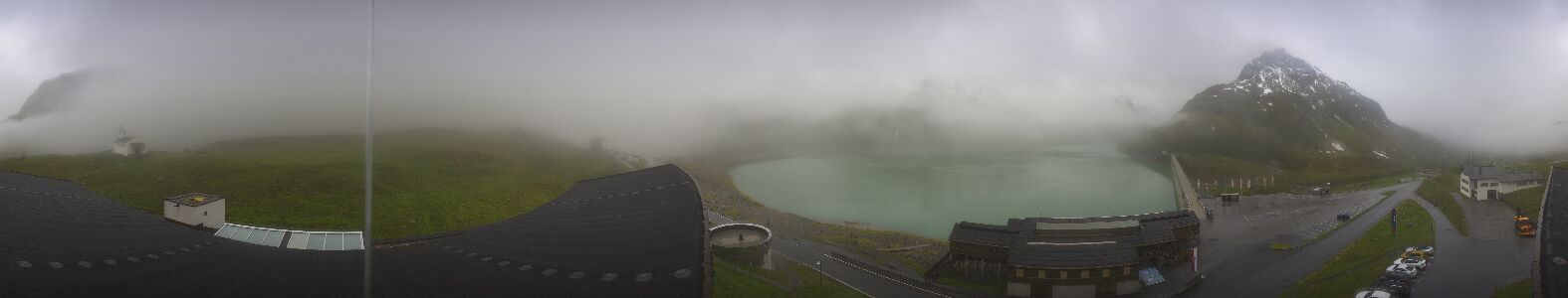 Silvretta-Bielerhöhe | Silvretta Stausee