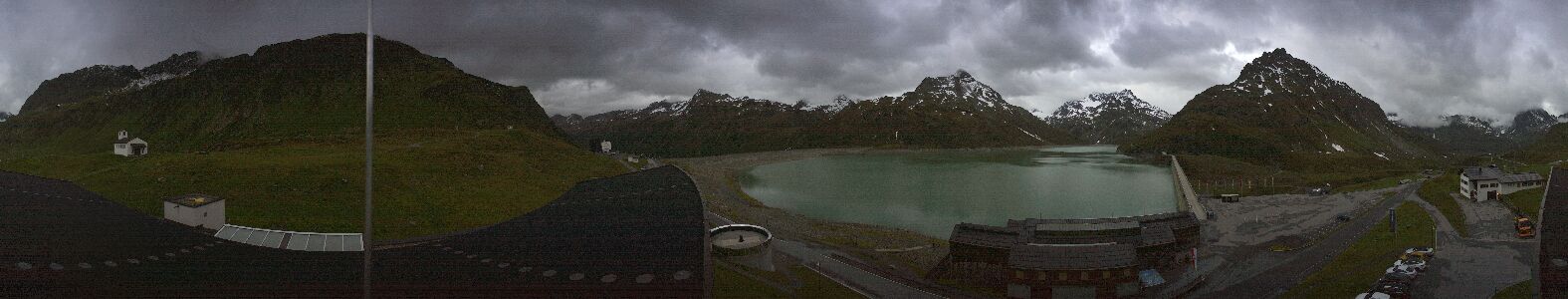 Silvretta-Bielerhöhe | Silvretta Stausee