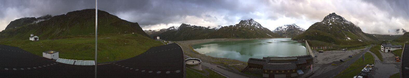 Silvretta-Bielerhöhe | Silvretta Stausee