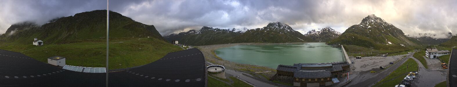Silvretta-Bielerhöhe | Silvretta Stausee