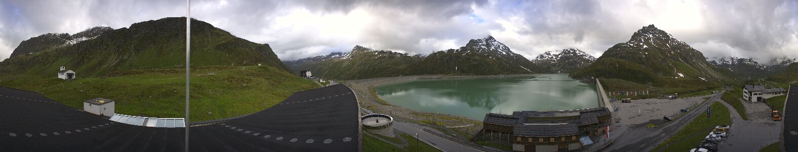 Silvretta-Bielerhöhe | Silvretta Stausee