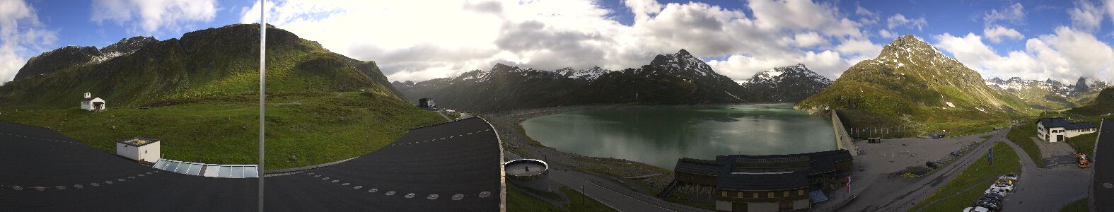 Silvretta-Bielerhöhe | Silvretta Stausee